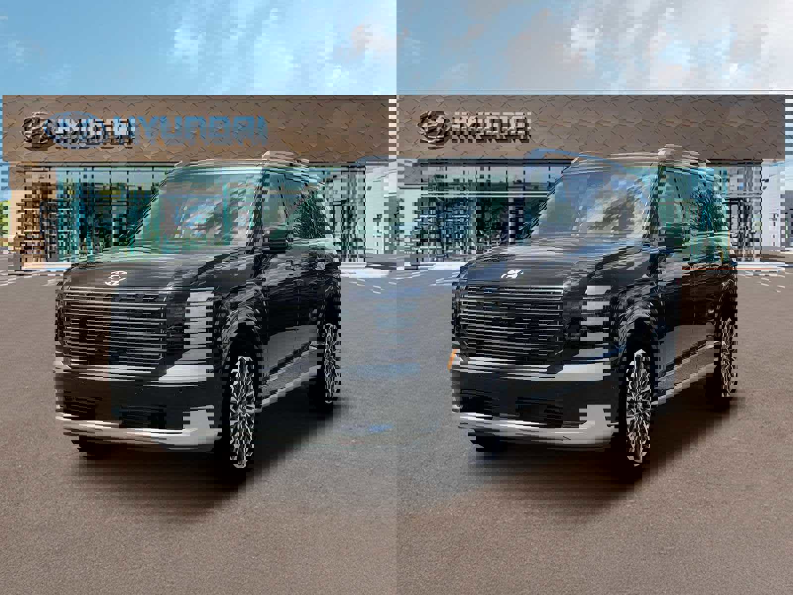 New 2026 Hyundai Palisade Calligraphy image 1