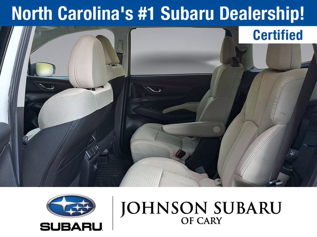 Certified 2025 Subaru Ascent Premium w/ Premium Package AWD/4WD image 20