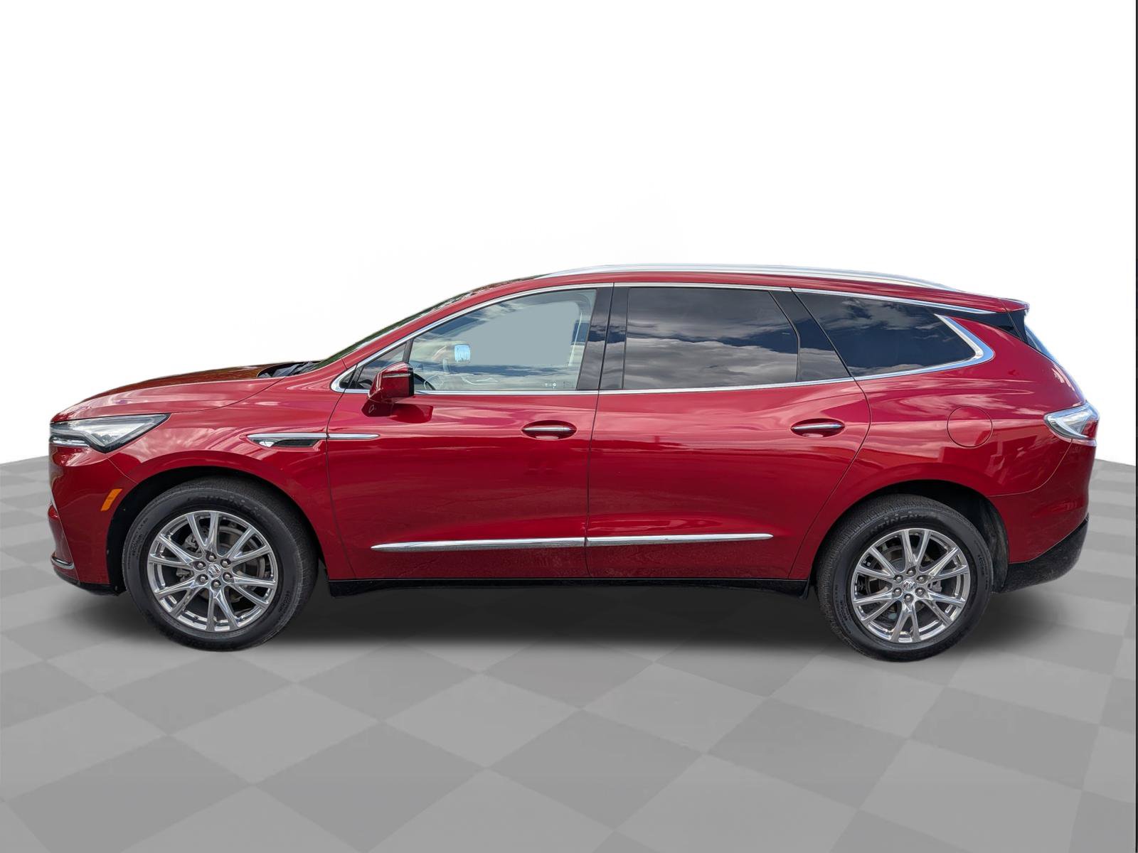 Certified 2023 Buick Enclave Essence w/ Experience Buick Package FWD image 7