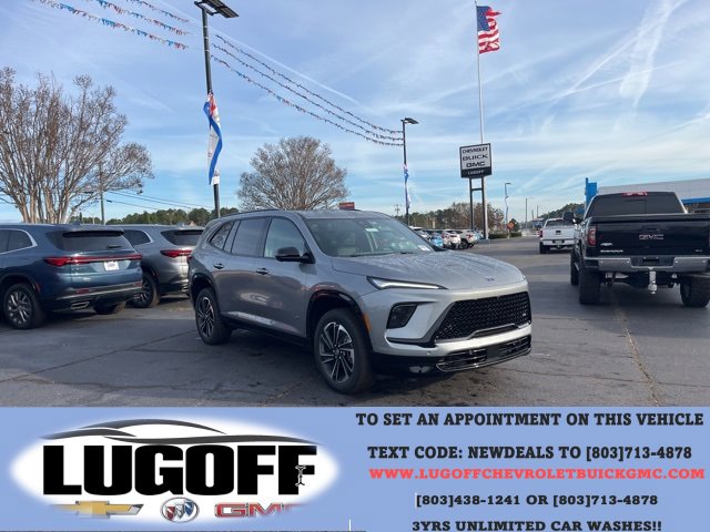 New 2026 Buick Enclave Sport Touring w/ Super Cruise Package image 1