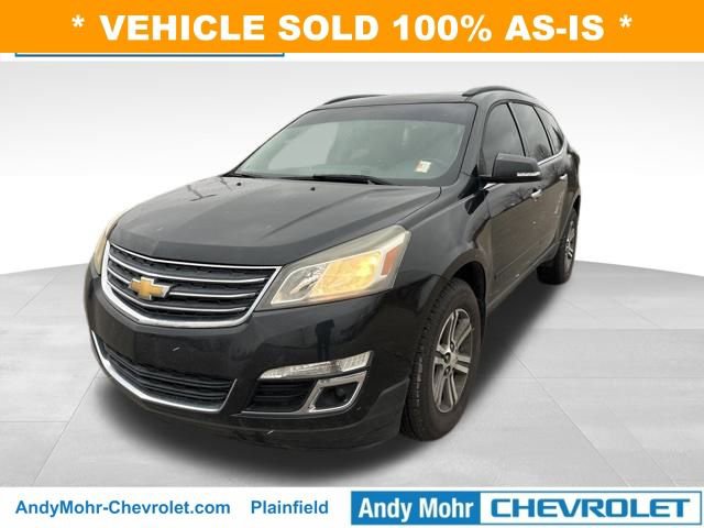 Used 2015 Chevrolet Traverse LT