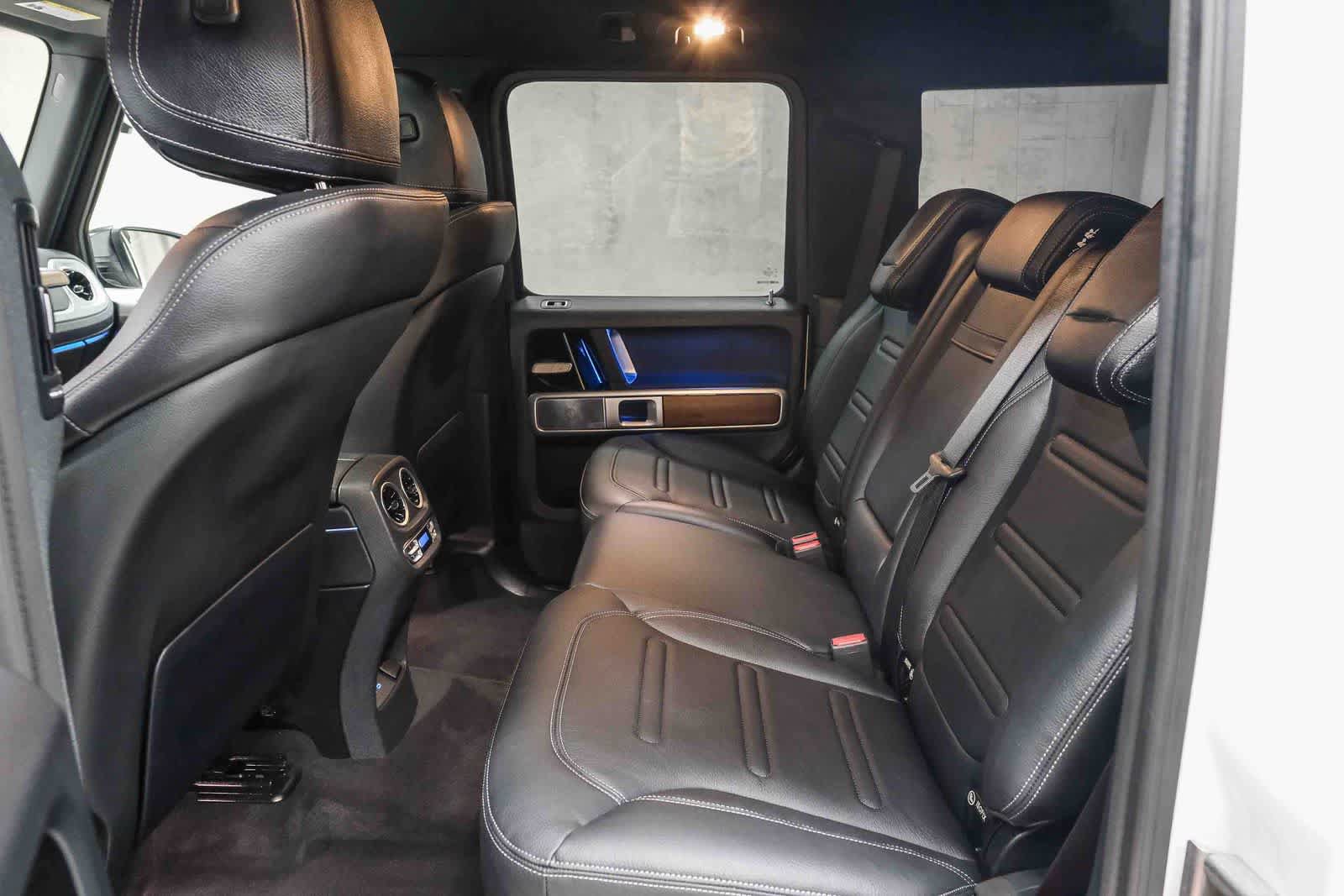 Certified 2025 Mercedes-Benz G 550 image 22