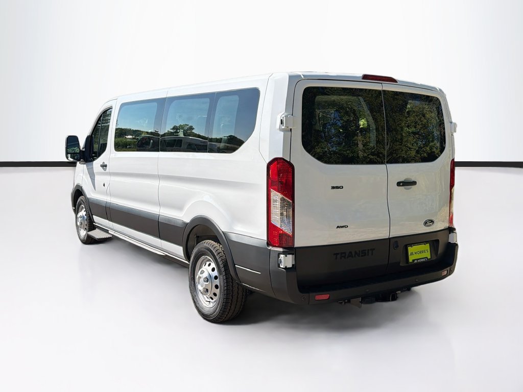 New 2027 Ford Transit 350 XL AWD/4WD image 7