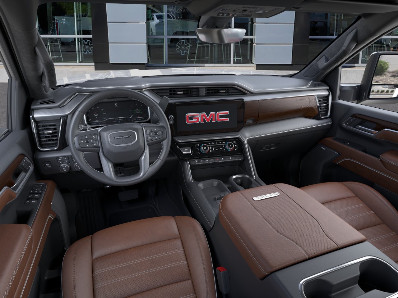 New 2026 GMC Sierra 3500 Denali Ultimate AWD/4WD image 9