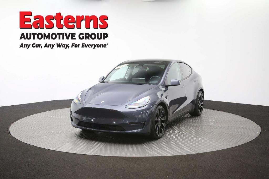 Used 2022 Tesla Model Y Performance AWD/4WD image 51