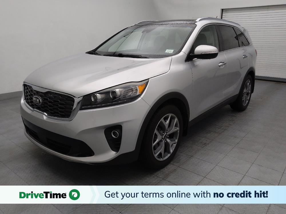Used 2019 Kia Sorento EX
