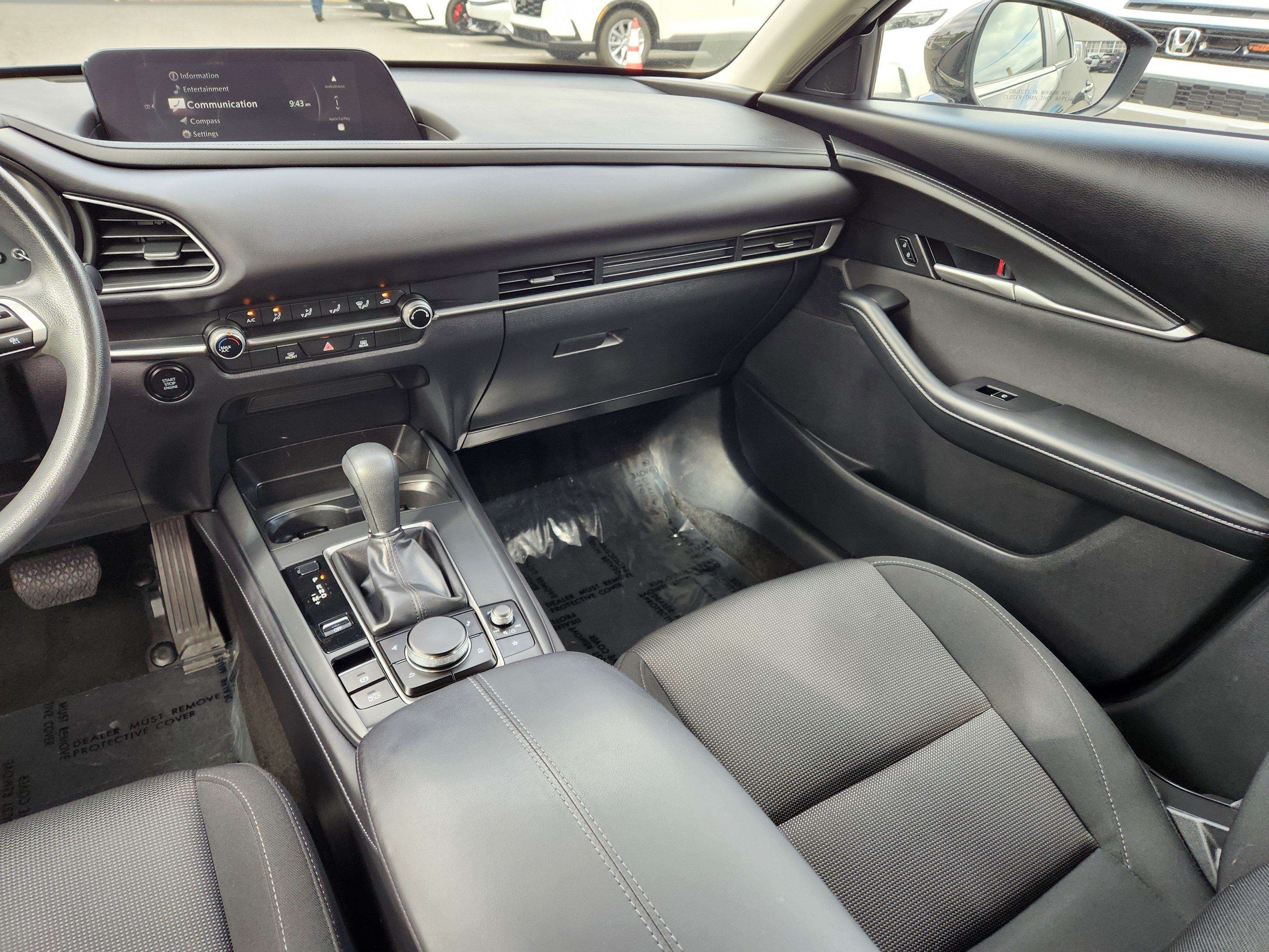 Certified 2024 MAZDA CX-30 AWD 2.5 S image 14