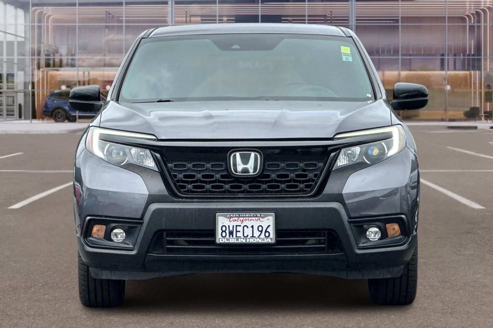Used 2021 Honda Passport Sport image 6