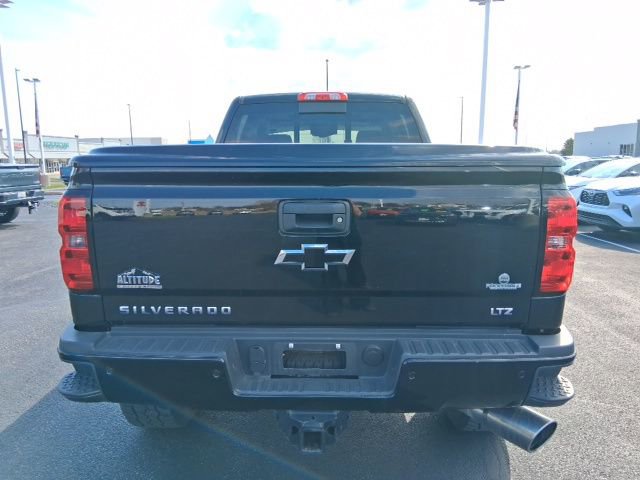 Used 2015 Chevrolet Silverado 2500 LTZ w/ Duramax Plus Package image 10