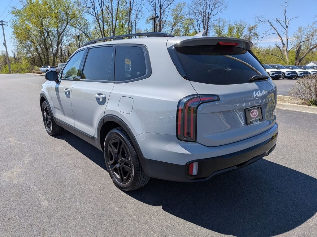 Used 2024 Kia Telluride SX X-Line AWD/4WD image 6