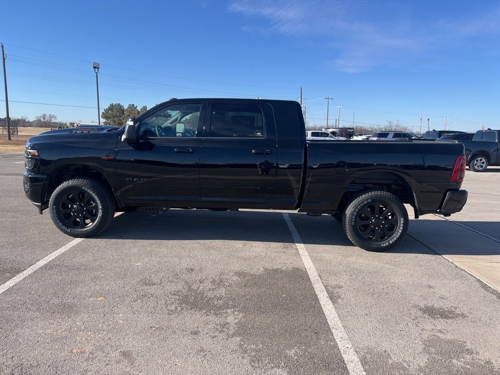 New 2026 RAM 2500 Laramie image 2