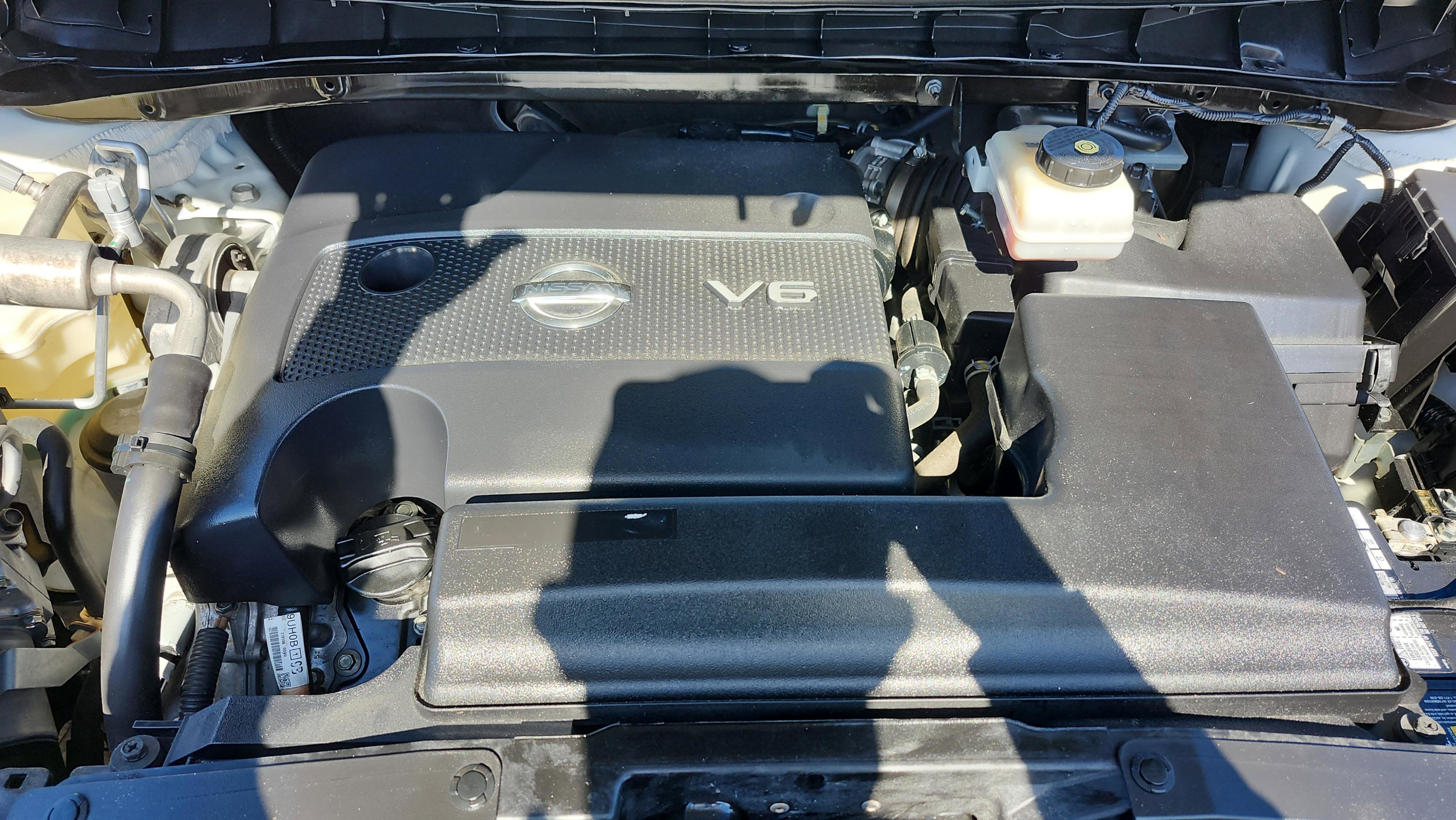 Used 2021 Nissan Murano SV w/ Cargo Package image 17