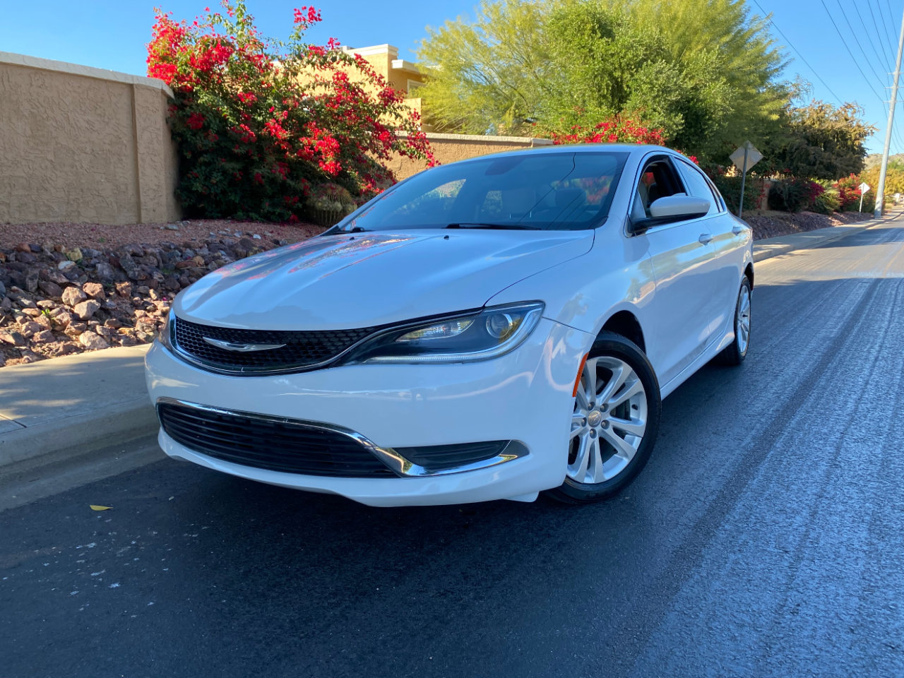 Used 2017 Chrysler 200 Limited Platinum image 67