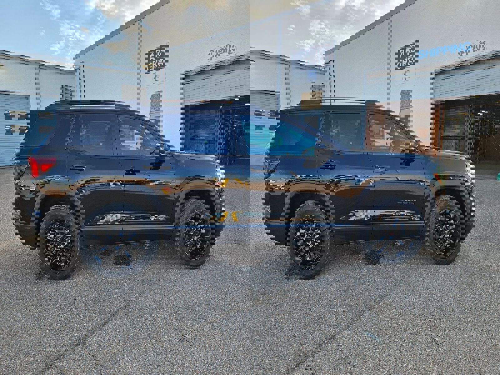 New 2026 GMC Terrain Elevation FWD image 7