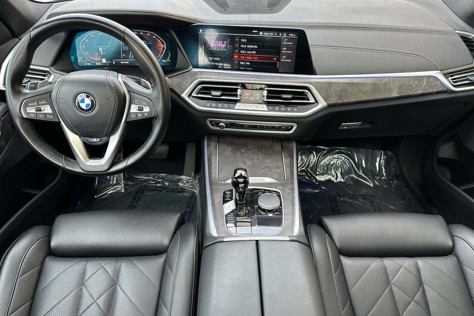 Used 2023 BMW X5 xDrive40i w/ Premium Package AWD/4WD image 15