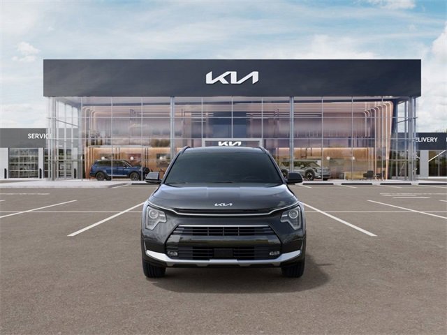 New 2025 Kia Niro EX Touring image 2