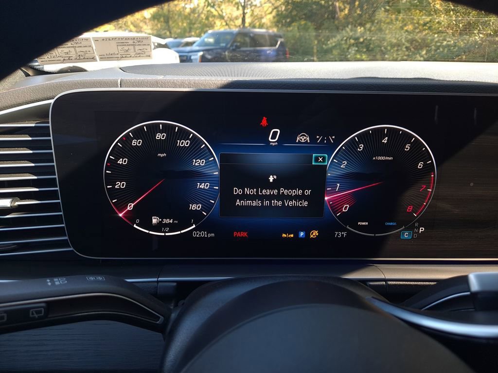 Certified 2025 Mercedes-Benz GLS 450 GLS 450 image 16