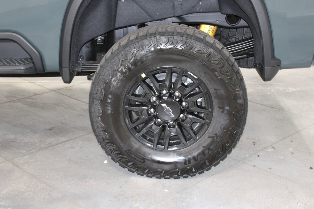 New 2026 Chevrolet Silverado 2500 ZR2 image 55