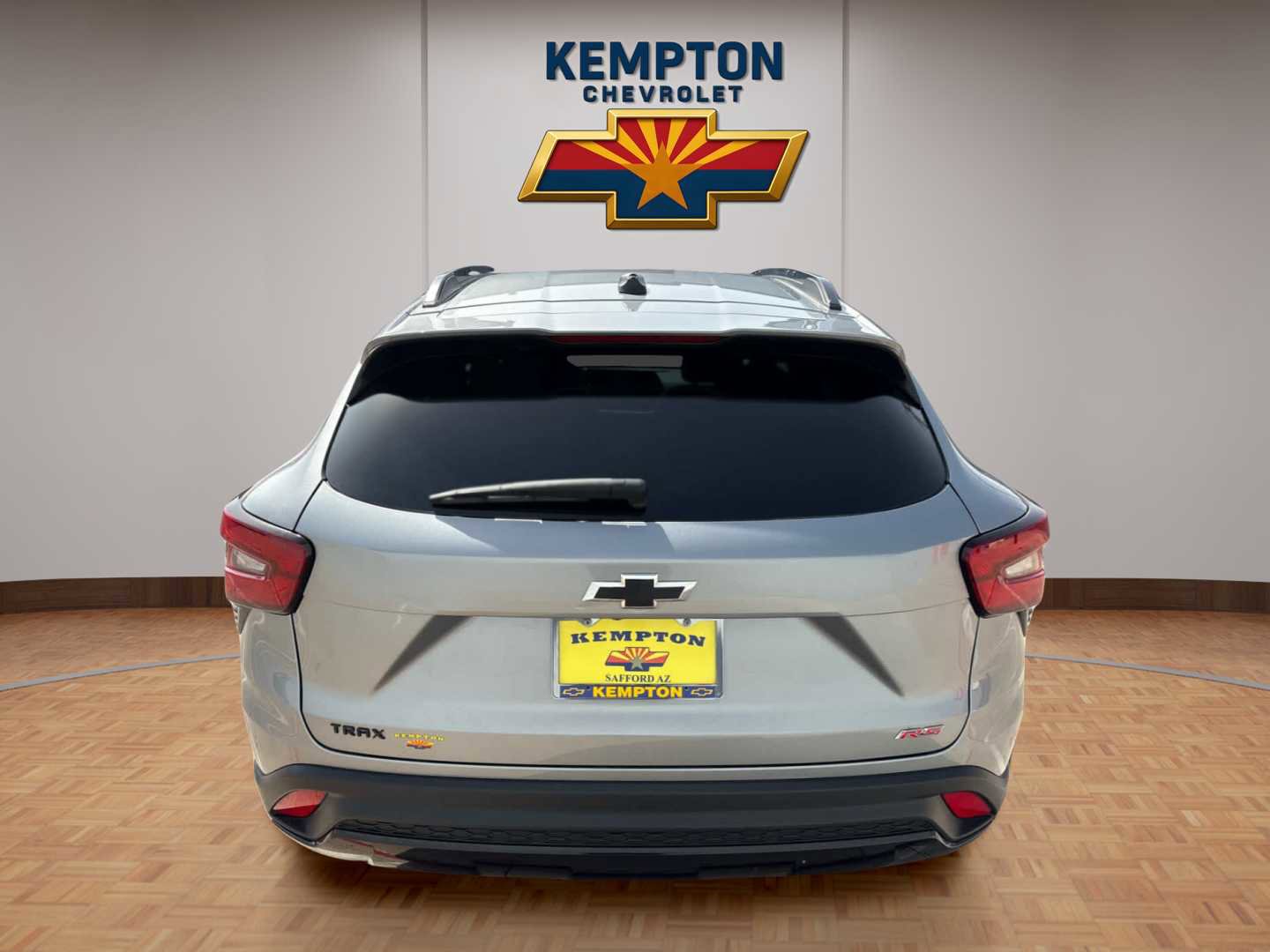 Used 2024 Chevrolet Trax RS w/ Driver Confidence Package image 5