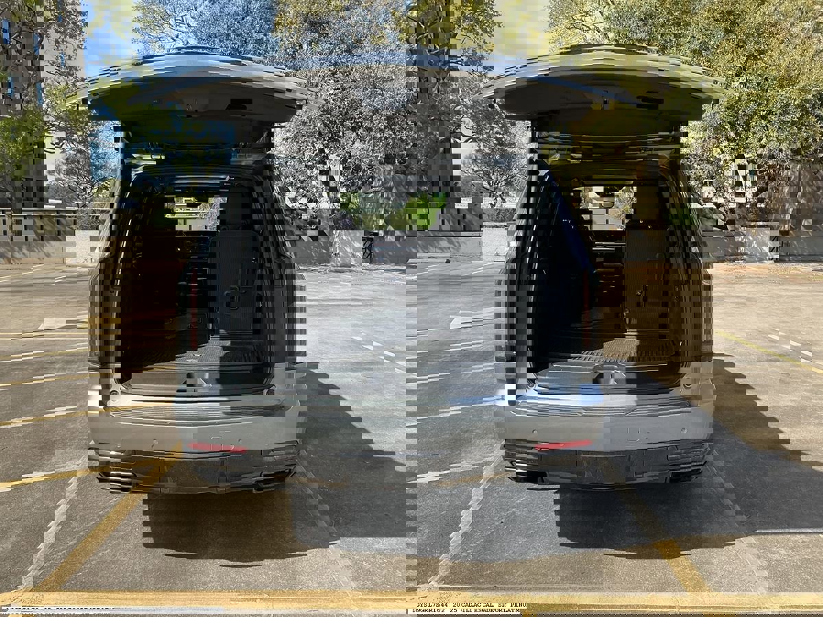 Used 2025 Cadillac Escalade Sport Platinum w/ LPO, Floor Liner Package image 12