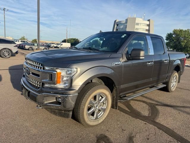 Used 2019 Ford F150 XLT w/ Equipment Group 302A Luxury AWD/4WD image 6