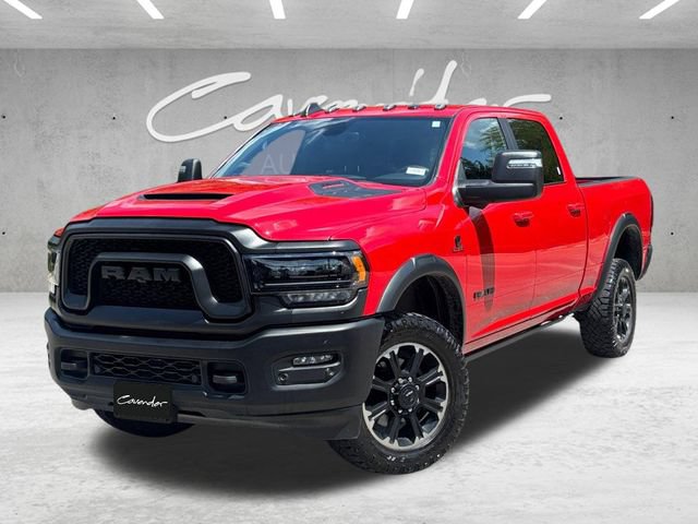 Used 2024 RAM 2500 Rebel w/ Towing Technology Group AWD/4WD video 1
