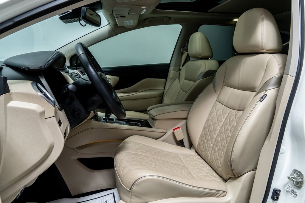 Used 2019 Nissan Murano Platinum w/ Cargo Package image 5