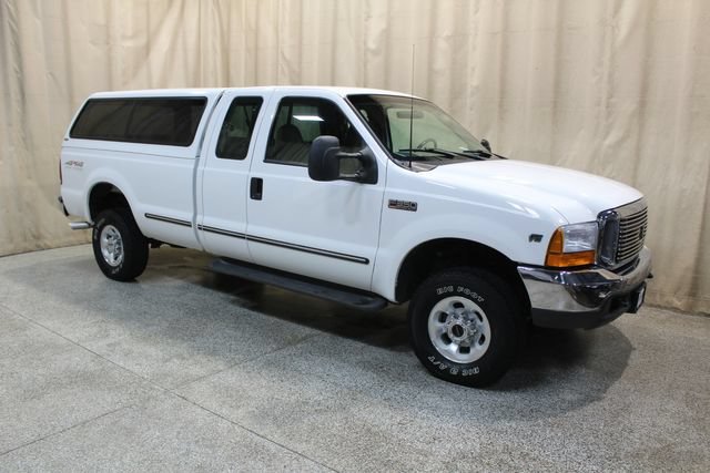 Used 1999 Ford F350 Lariat AWD/4WD image 1