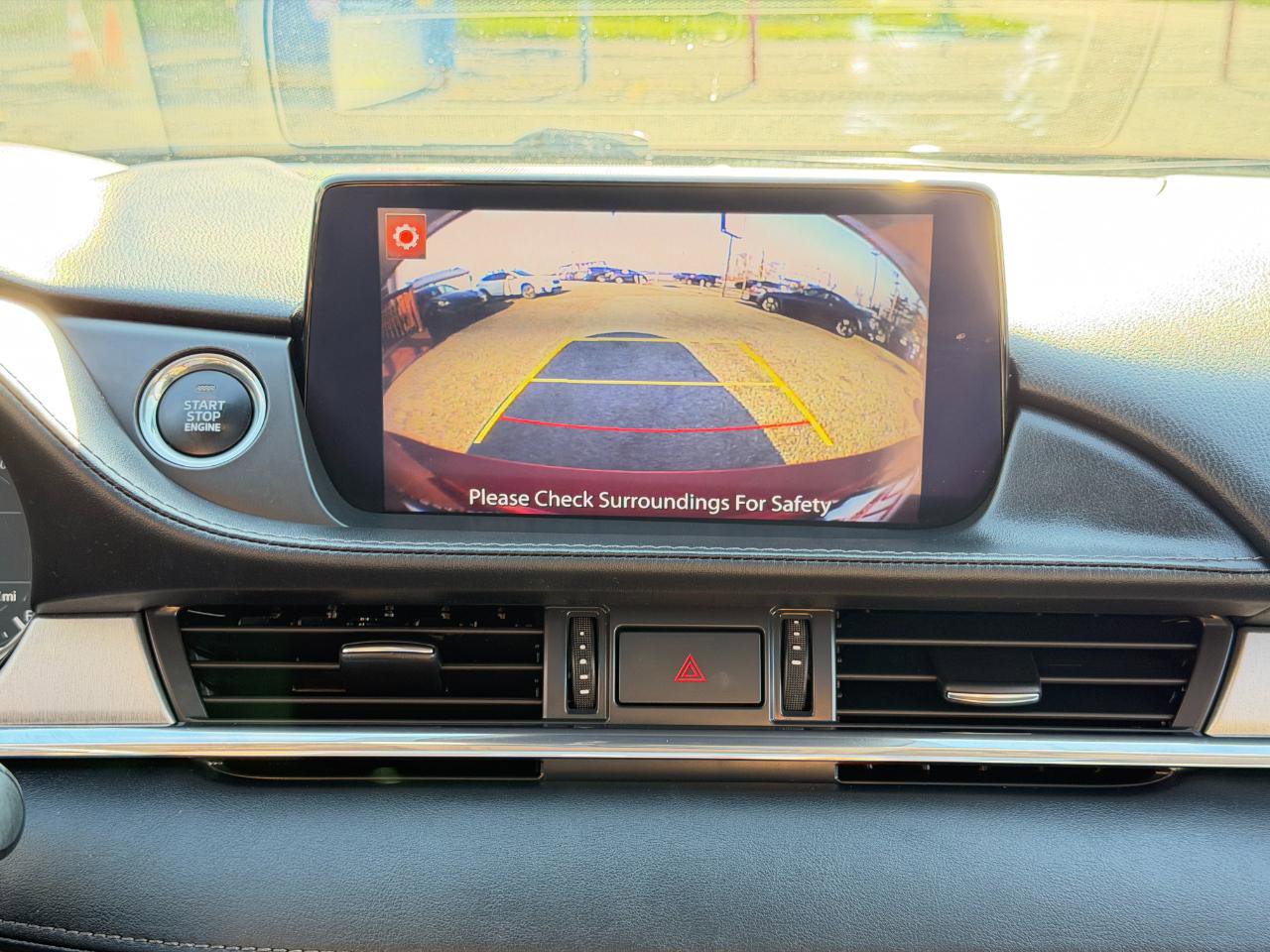 Used 2018 MAZDA MAZDA6 Touring image 56