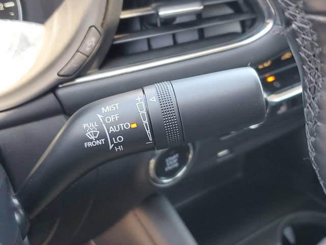 Certified 2021 MAZDA MAZDA3 2.5 Turbo Sedan w/Premium Plus image 23