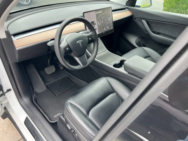 Used 2021 Tesla Model Y Long Range AWD/4WD image 13