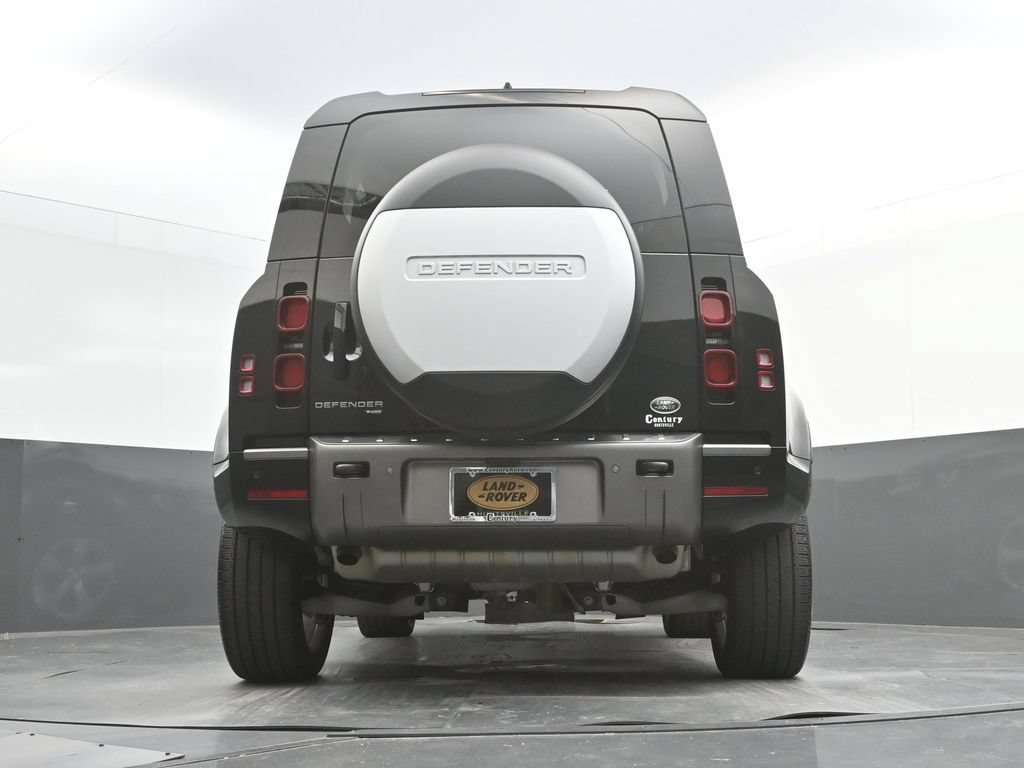 Used 2021 Land Rover Defender 90 X-Dynamic S AWD/4WD image 38