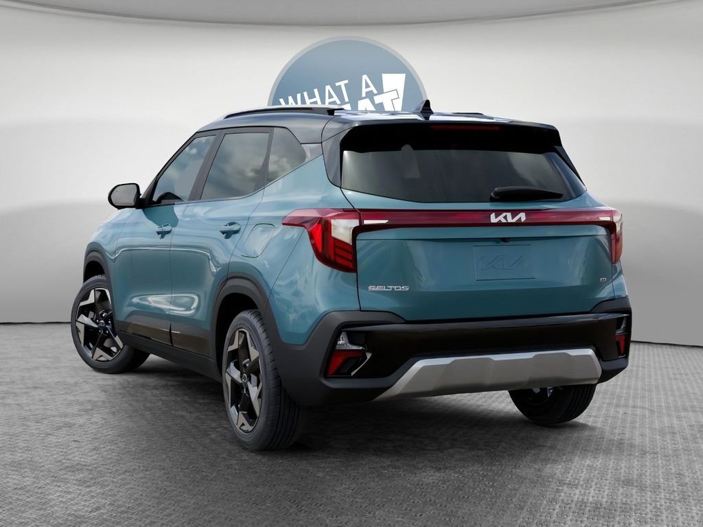 New 2026 Kia Seltos S image 4