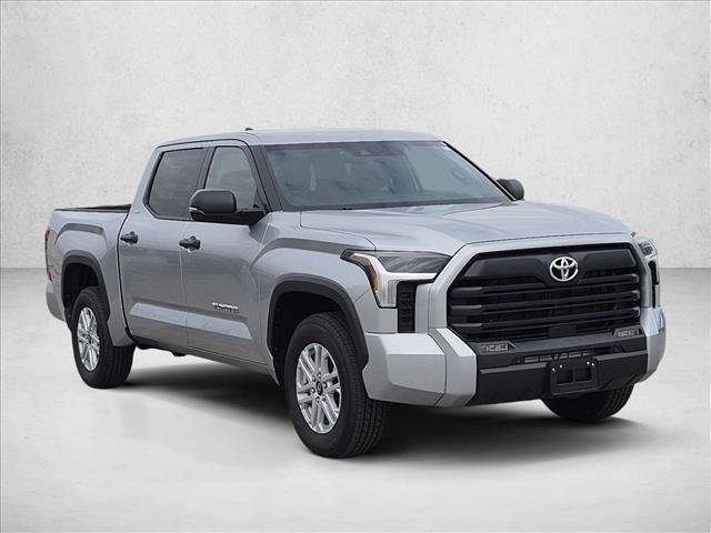 New 2026 Toyota Tundra SR5 w/ SR5 Convenience Package RWD image 7