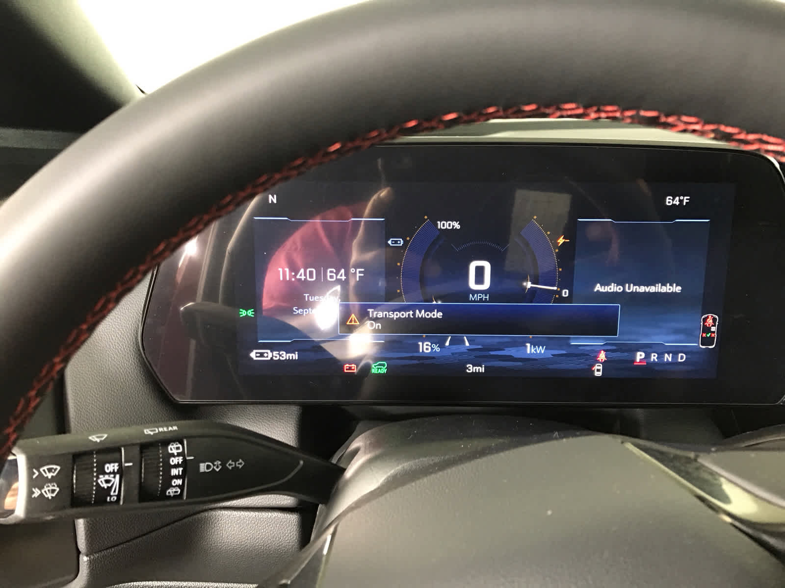 New 2026 Chevrolet Equinox EV RS image 35