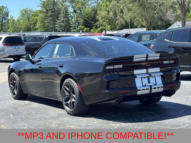 New 2026 Dodge Charger Scat Pack AWD/4WD image 12