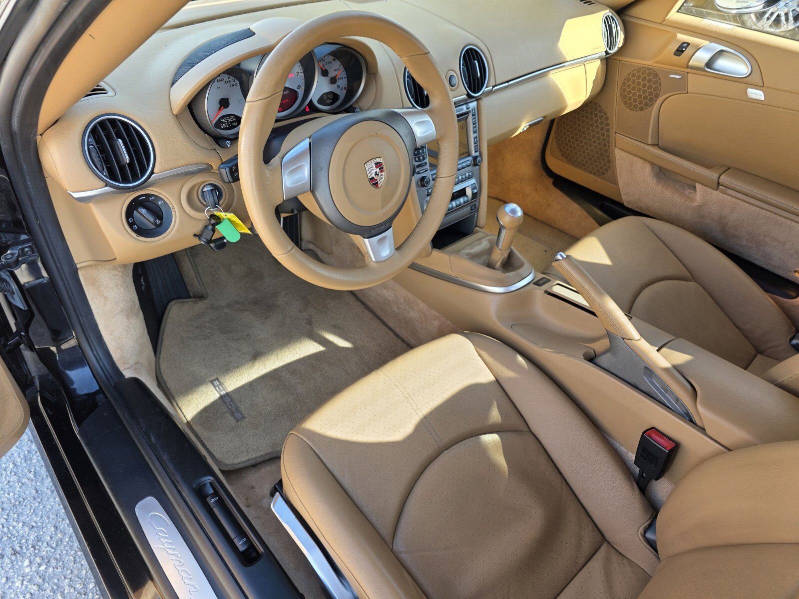 Used 2008 Porsche Cayman S image 11