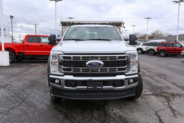 New 2025 Ford F450 XL w/ XL Chrome Package AWD/4WD image 4