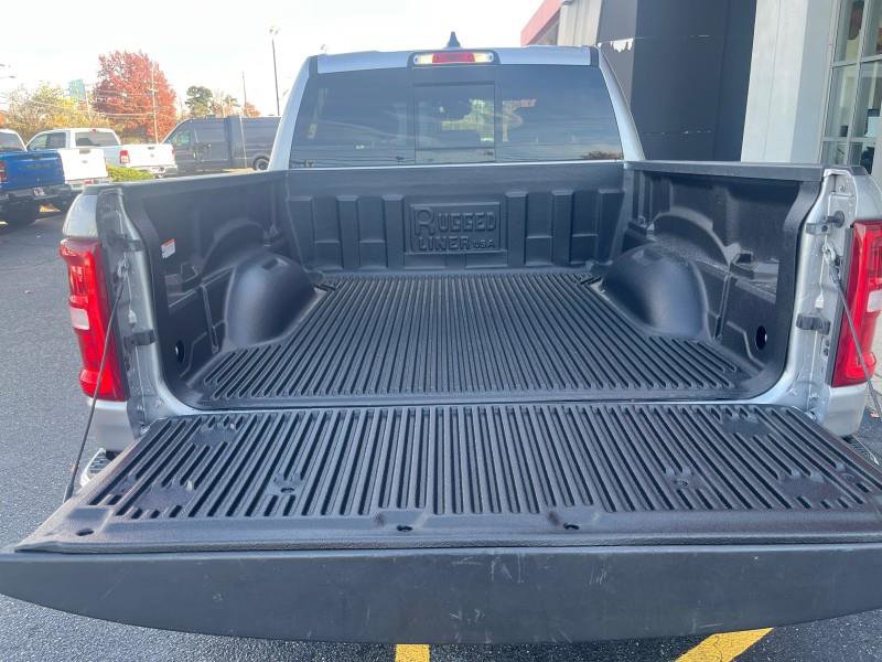 Used 2025 RAM 1500 Big Horn image 10