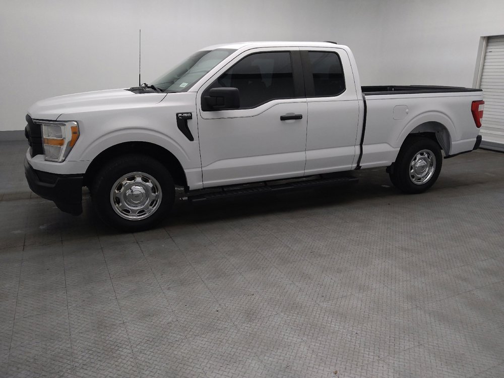 Used 2022 Ford F150 XL w/ Equipment Group 101A High image 2