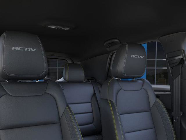 New 2025 Chevrolet TrailBlazer ACTIV w/ Convenience Package image 24