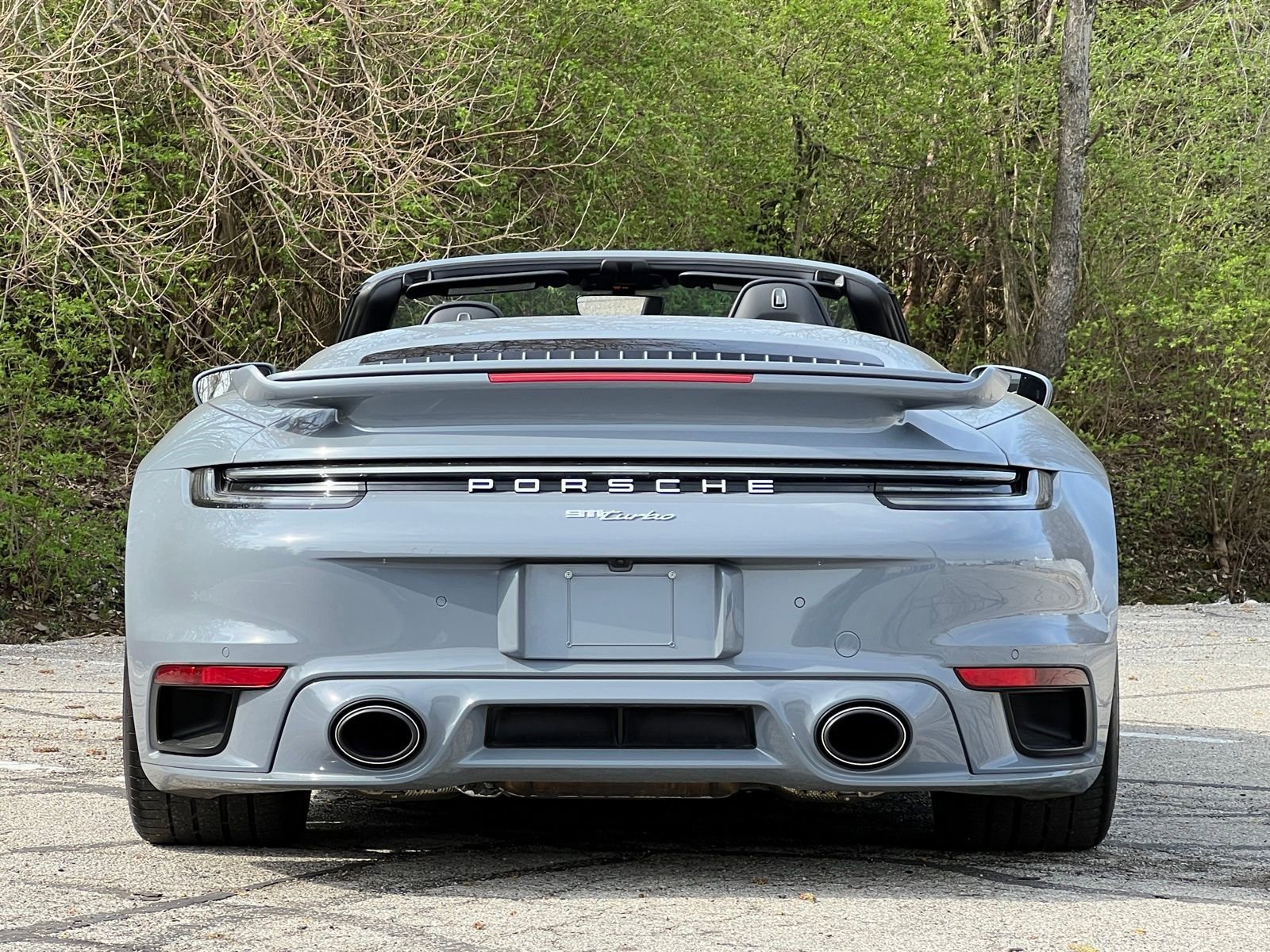 Certified 2023 Porsche 911 Turbo image 9