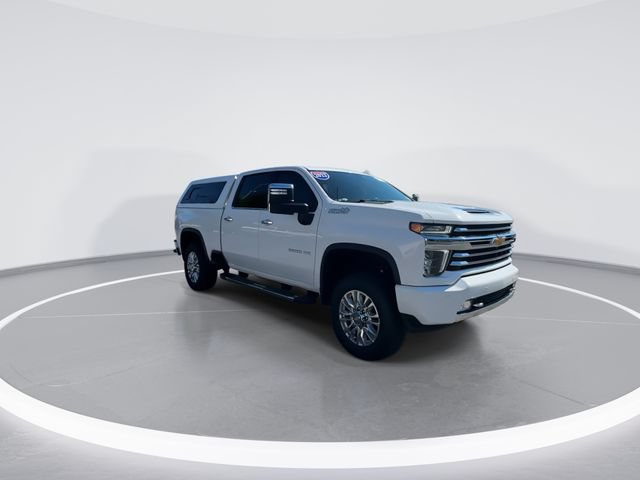 Used 2023 Chevrolet Silverado 2500 High Country w/ Z71 Off-Road Package