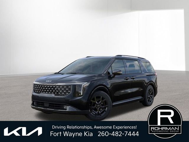 New 2026 Kia Carnival SX Prestige