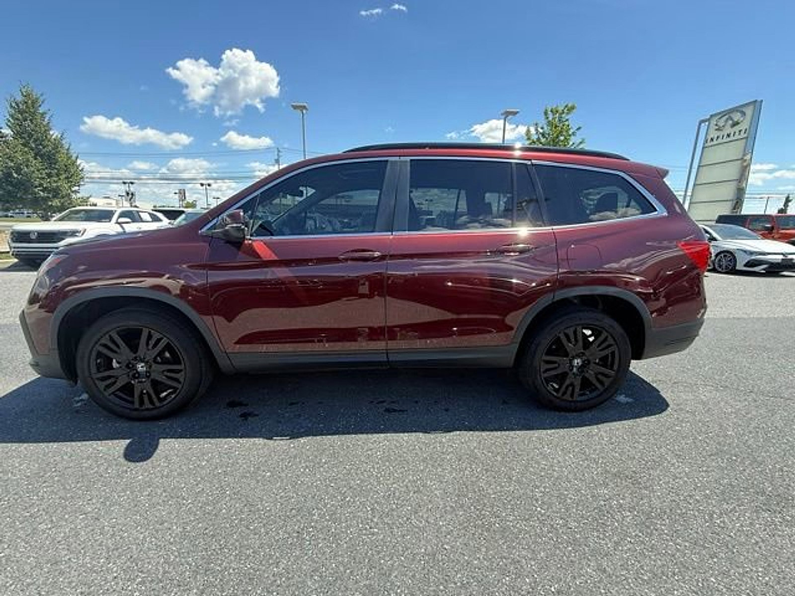 Used 2022 Honda Pilot Special Edition image 7