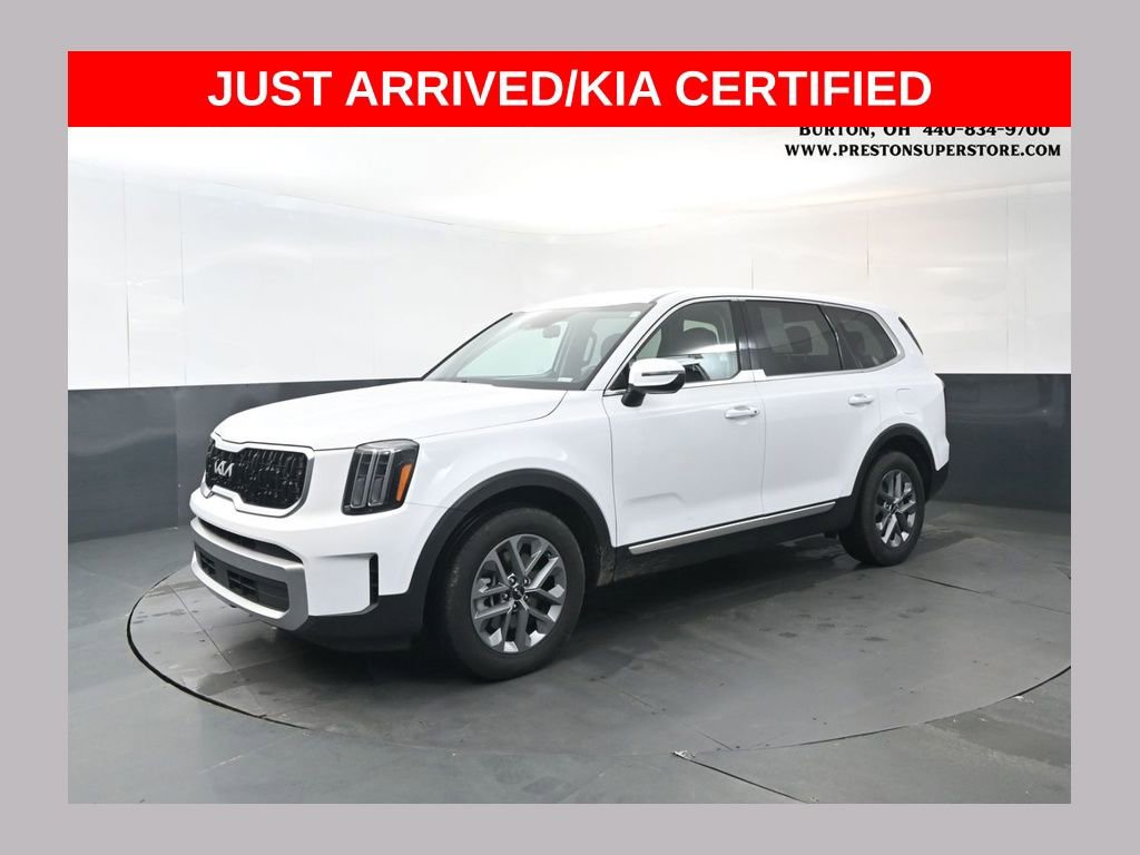 Used 2023 Kia Telluride LX