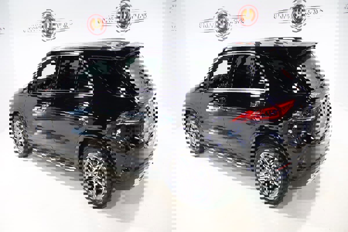 Used 2022 Mercedes-Benz GLE 450 4MATIC image 9