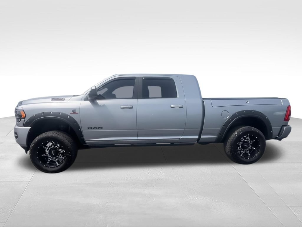 Used 2022 RAM 2500 Limited AWD/4WD image 5