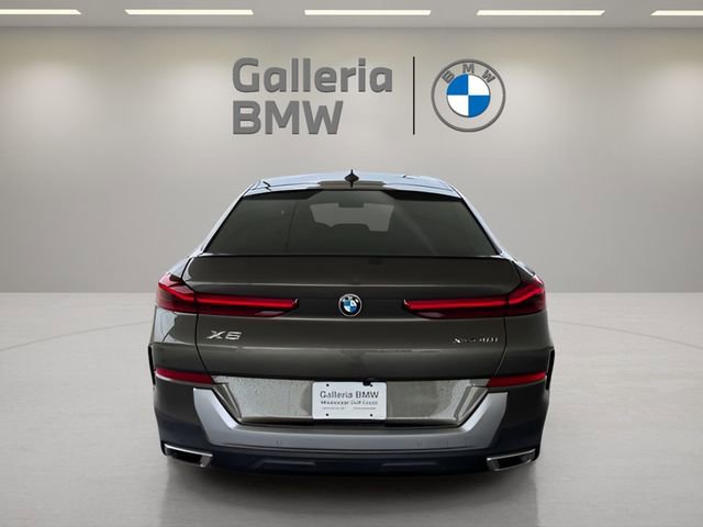 Used 2023 BMW X6 xDrive40i w/ Luxury Seating Package image 9