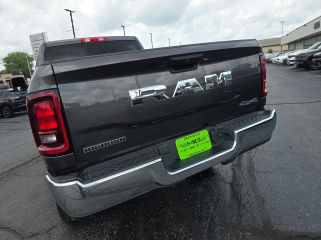 Used 2026 RAM 2500 Big Horn AWD/4WD image 5